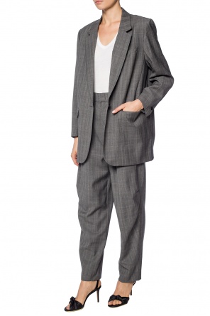 Checked blazer, zdjęcie 2 Checked blazer od Isabel Marant Etoile